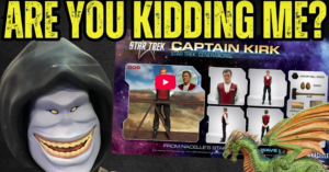 Toy Anxiety and Issue 17!